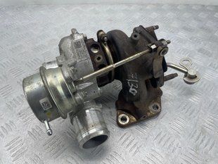 Турбіна KT4E6K682AB Ford Edge