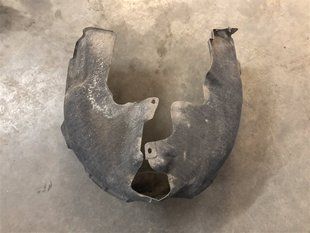 Подкрылок 4G0810172A Audi A6