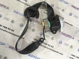 Ремінь безпеки 7P0857805EHCP Volkswagen Touareg