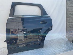 Двері 4M0833051E Audi Q7