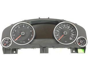 Комбінація приладів 7P6920981E Volkswagen Touareg