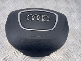 Подушка безопасности руля 4L0880201AH6PS Audi Q7 Audi Q7