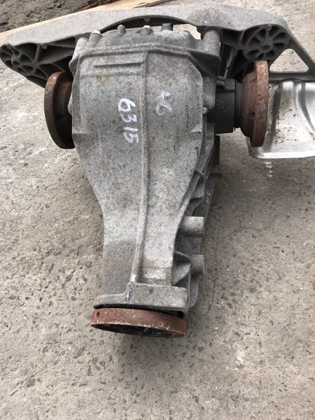 Редуктор заднього мосту 0BC500044D Audi A6
