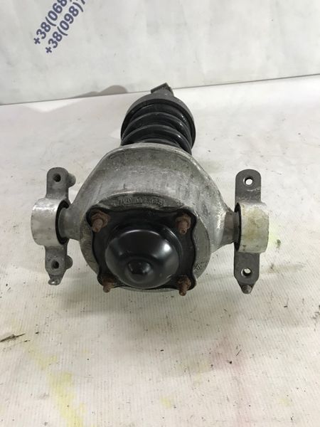 Стойка амортизатора в сборе с пружиной 7P6513029AL Volkswagen Touareg