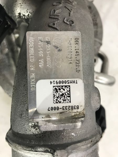 Турбина 06K145721D Volkswagen Passat