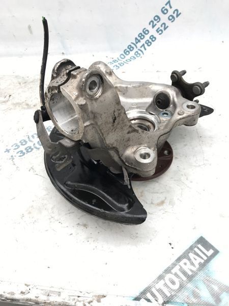 Поворотний кулак / цапфа з підшипником 5QM407254 Volkswagen Tiguan