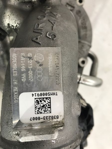 Турбина 06K145721D Volkswagen Passat