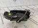 Корпус лючка кришки паливного бака в зборі 4G0809906C Audi A6  #3