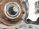 Поворотний кулак / цапфа 7P6407245A Volkswagen Touareg  #4