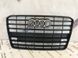 Решітка радіатора 4H0853651AL Audi A8  #1