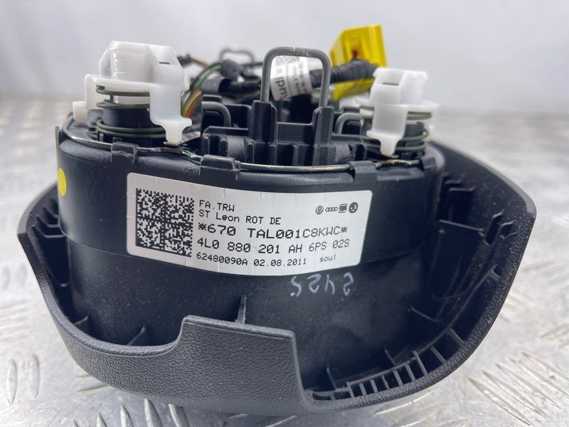 Подушка безпеки керма 4L0880201AH6PS Audi Q7 Audi Q7