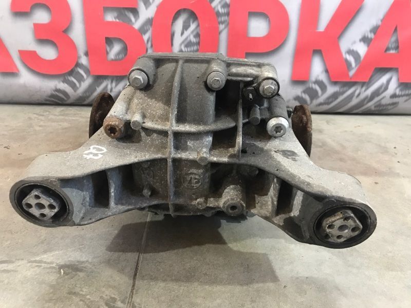 Редуктор заднего моста 0BP525015J Audi Q7