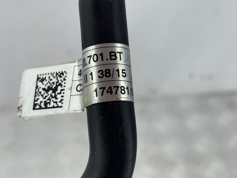 Трубка кондиціонера 4G0260701BT Audi A6