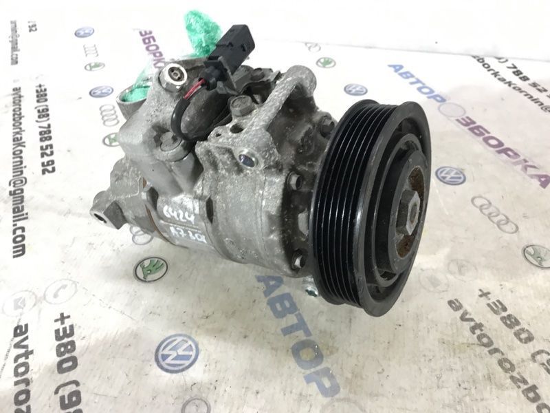 Компрессор кондиционера 4G0260805A Audi A7