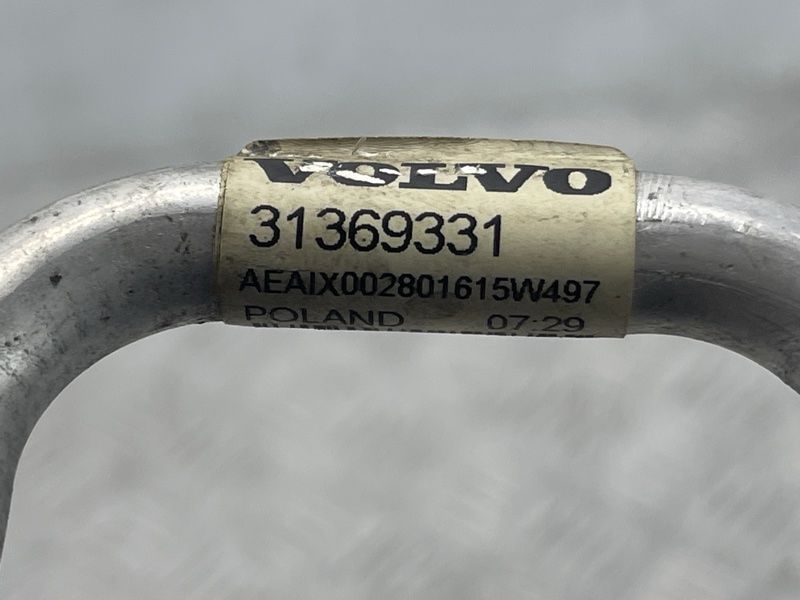 Шланг кондиционера 31369331 Volvo XC90