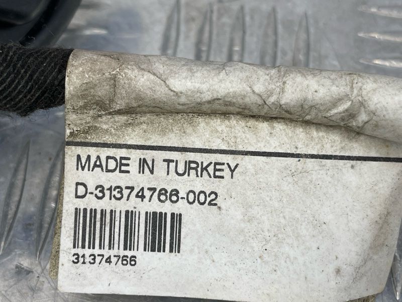 Проводка двери 31374766 Volvo XC60