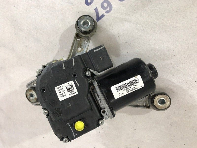 Мотор склоочисника DS7317504BG Ford Fusion