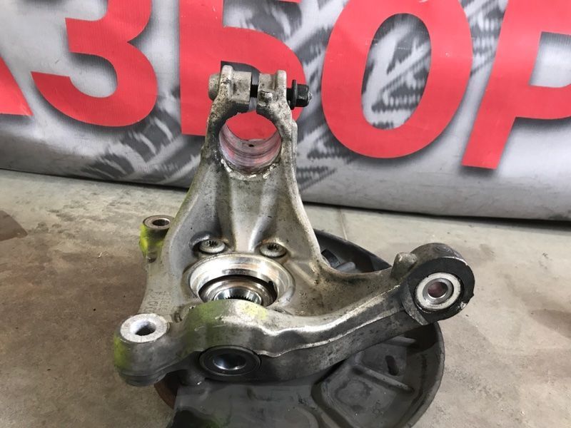 Поворотний кулак / цапфа 3C0407258F Volkswagen CC