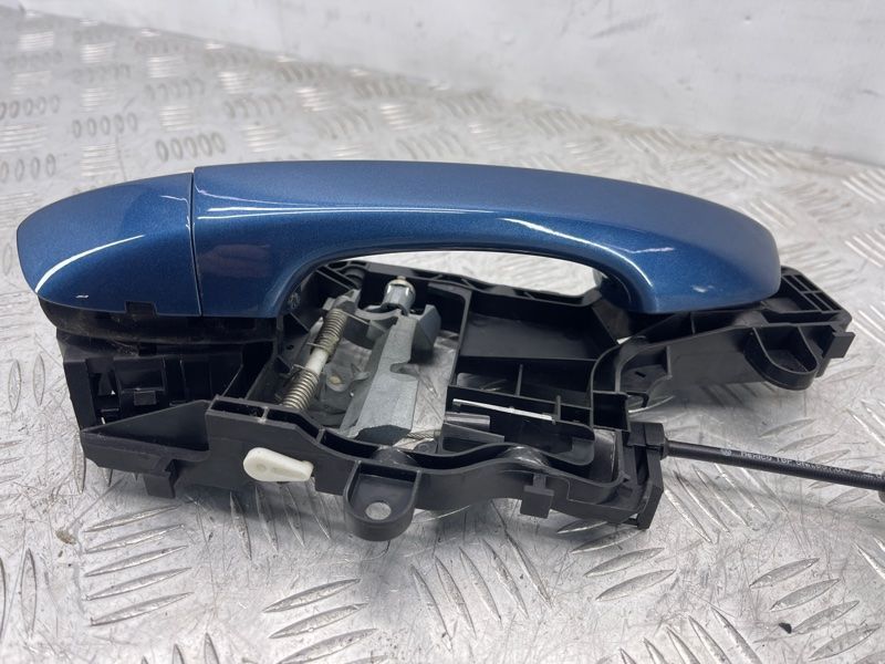 Ручка дверей зовнішня 510837206J Volkswagen Tiguan