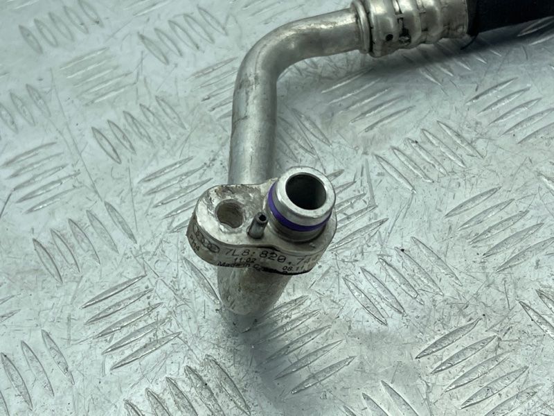Трубка кондиционера 7L8820744G Audi Q7