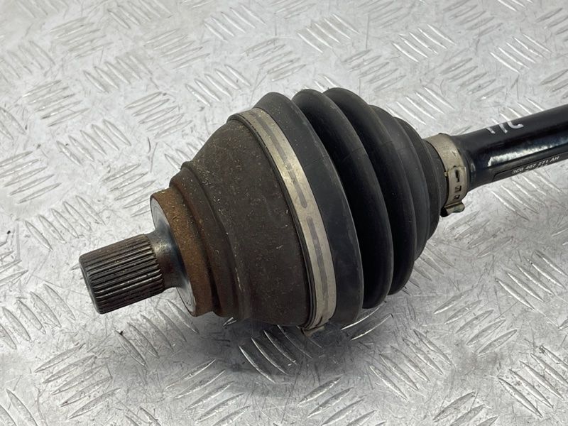 Полуось 3C0407271AH Volkswagen CC
