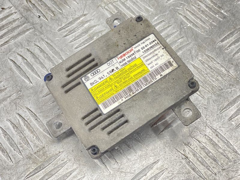 Блок керування фари 8K0941597B Audi Q5