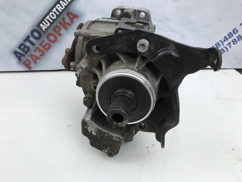 Раздаточная коробка 0A6409053AF Volkswagen Tiguan