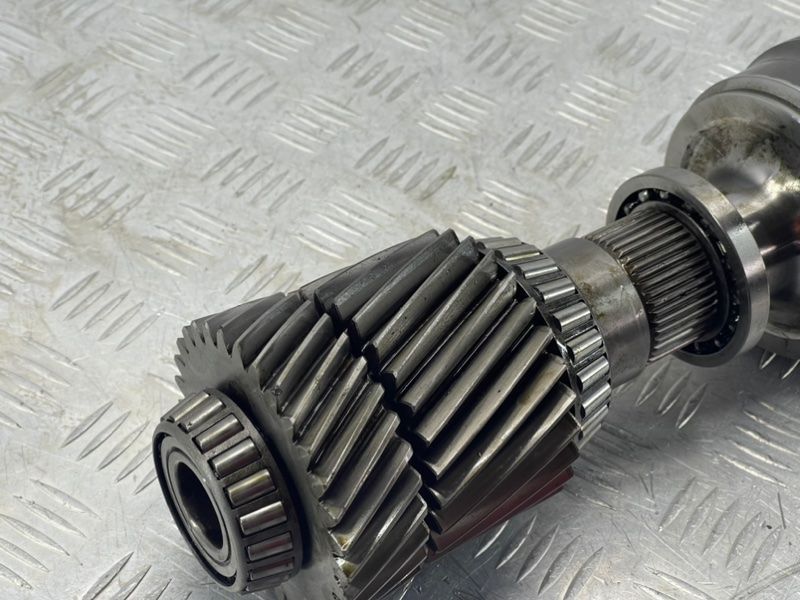 Міжосьовий диференціал 0BK409755C Audi A6