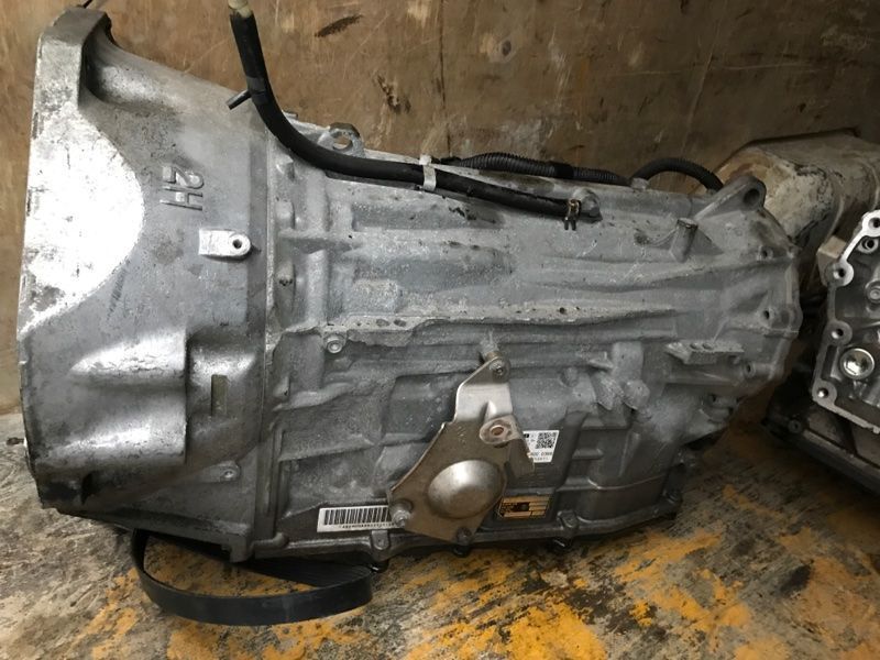 АКПП / Коробка передач 0C8300036Q Audi Q7