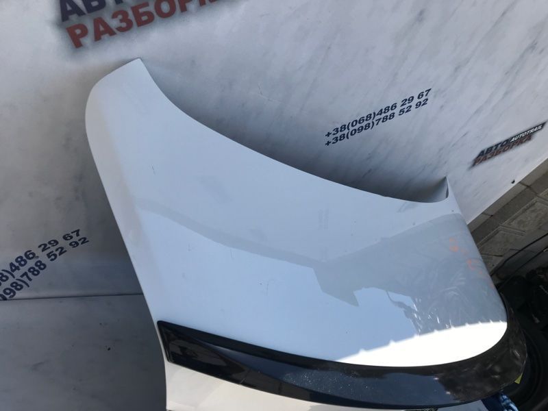 Крышка багажника H430M4HBMA Infiniti Q50