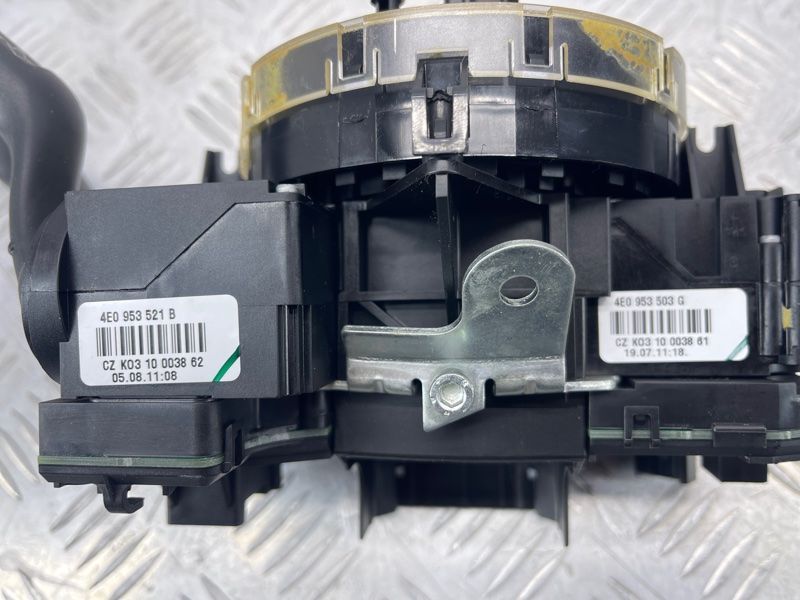 Блок підкермових перемикачів 4F0953549F Audi Q7