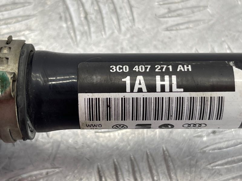 Полуось 3C0407271AH Volkswagen CC