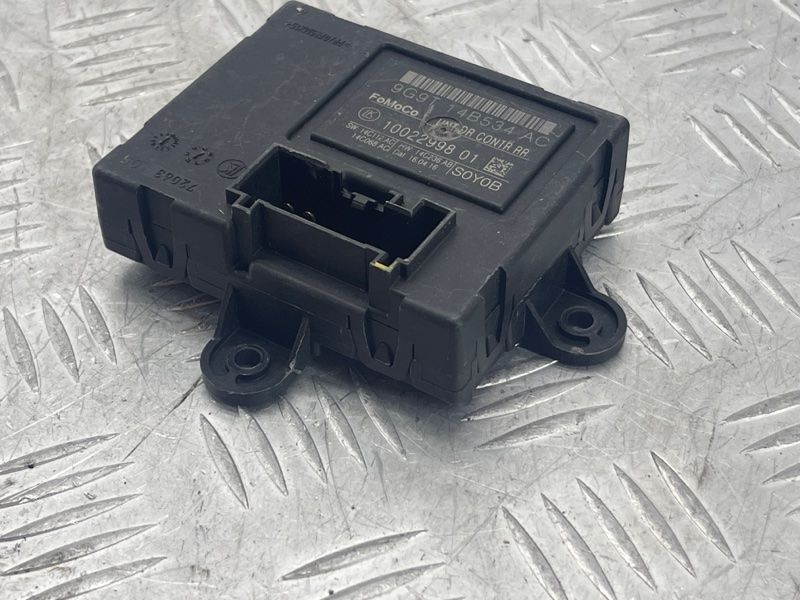 Блок керування дверей 9G9T14B534AC Volvo XC60