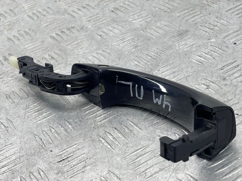 Ручка дверей (keyless) зовнішня 4H0837205 Audi Q7