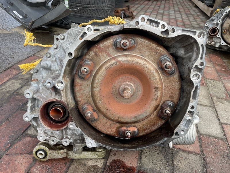 АКПП / коробка передач 1285130 Volvo XC90