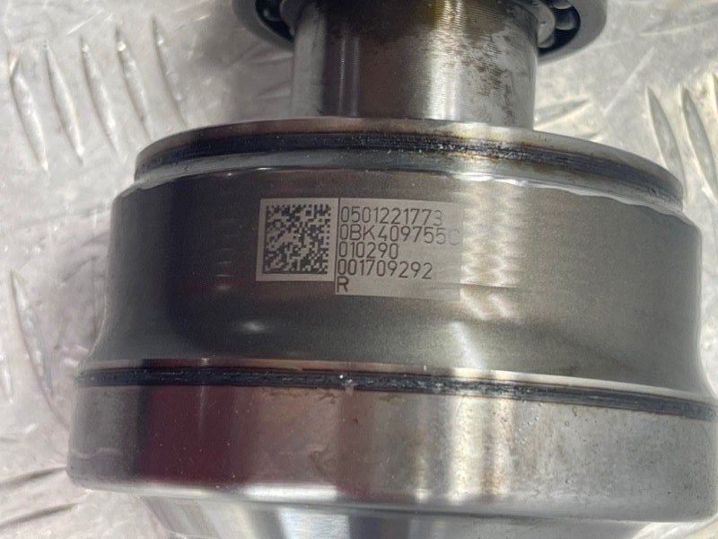 Міжосьовий диференціал 0BK409755C Audi A6