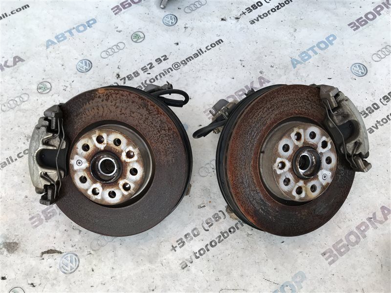 Тормозной диск 5QM615301A Volkswagen CC