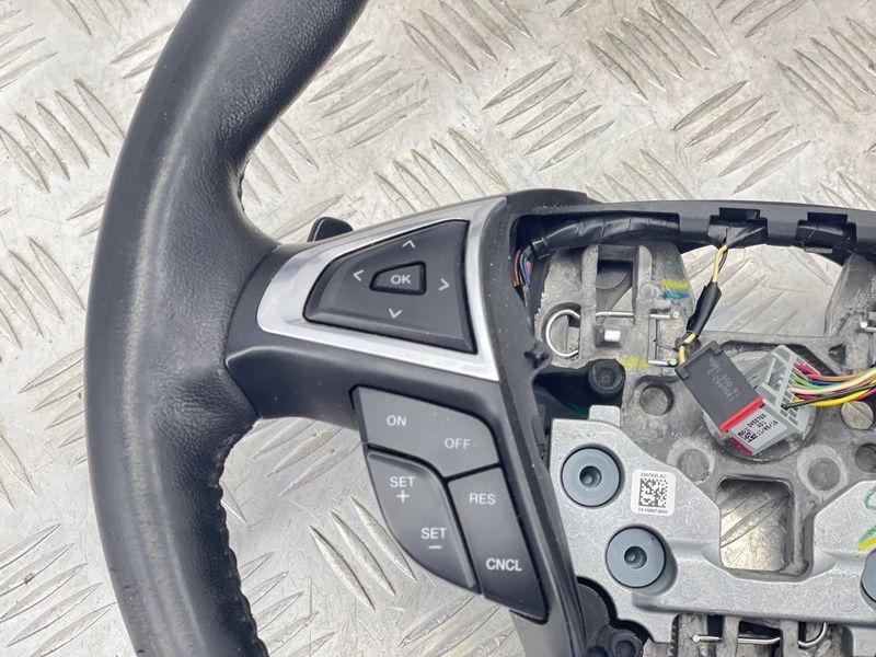 Руль DS7Z3600BE Ford Edge