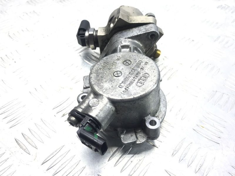 Корпус паливного насосу 06E103535D Audi A6 Audi A4, Audi A5, Audi A6, Audi A7, Audi A8, Audi Q7, Audi S4, Audi S5, Audi S6, Audi S8