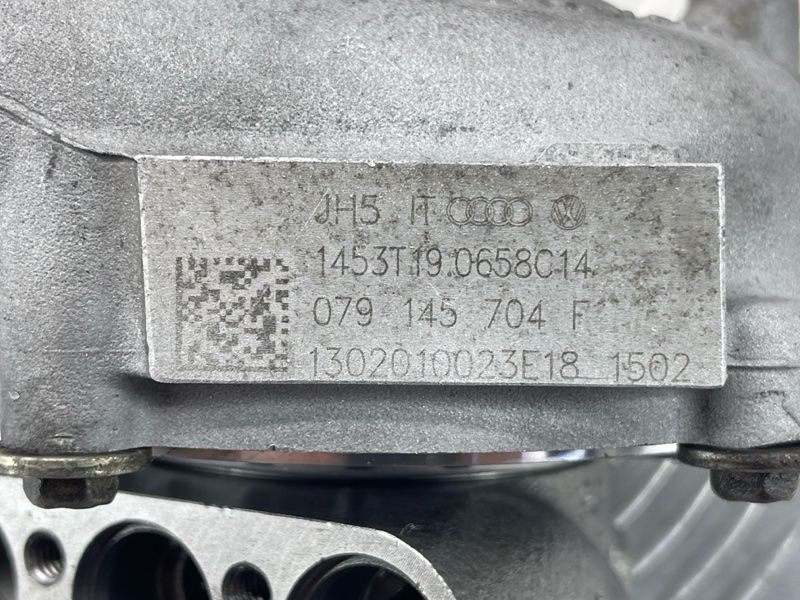 Турбина 079145704F Audi S6