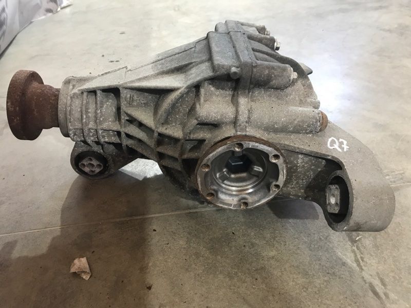 Редуктор заднего моста 0BP525015J Audi Q7