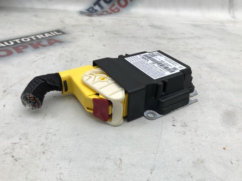 Блок управления подушками безопасности / SRS 4G0959655A Audi A7