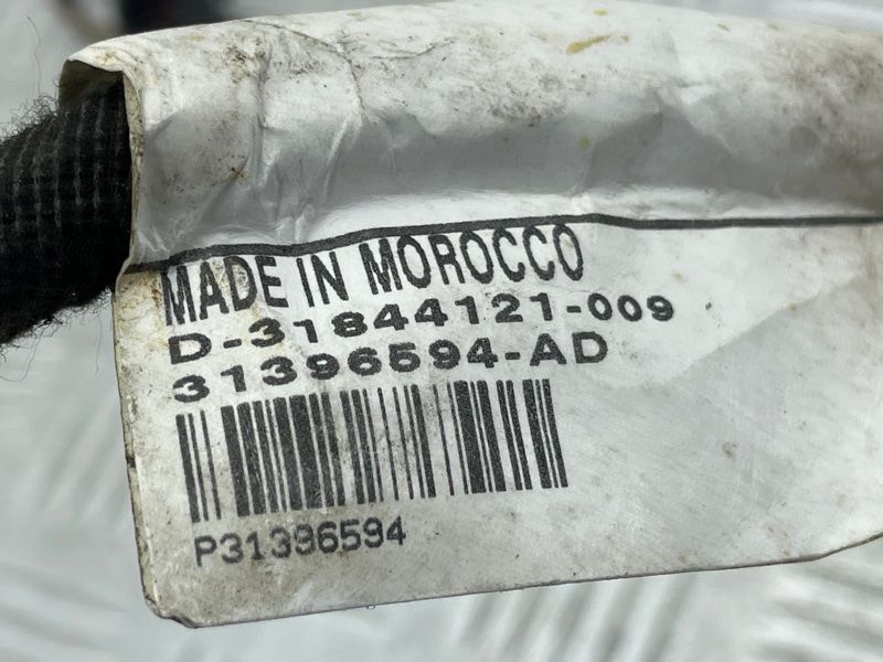 Проводка двери 31396594 Volvo XC90