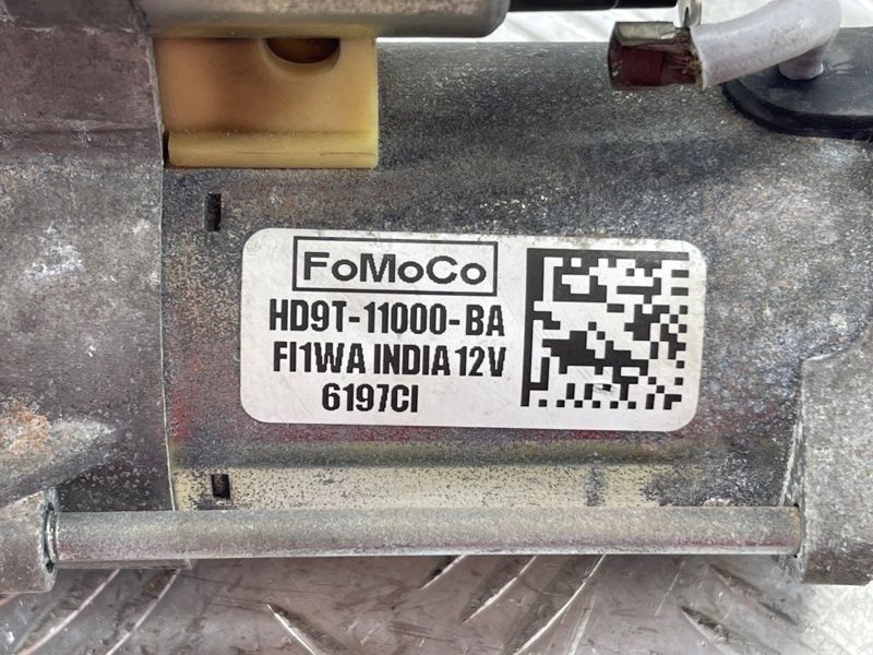 Стартер HD9Z11002B Ford Edge