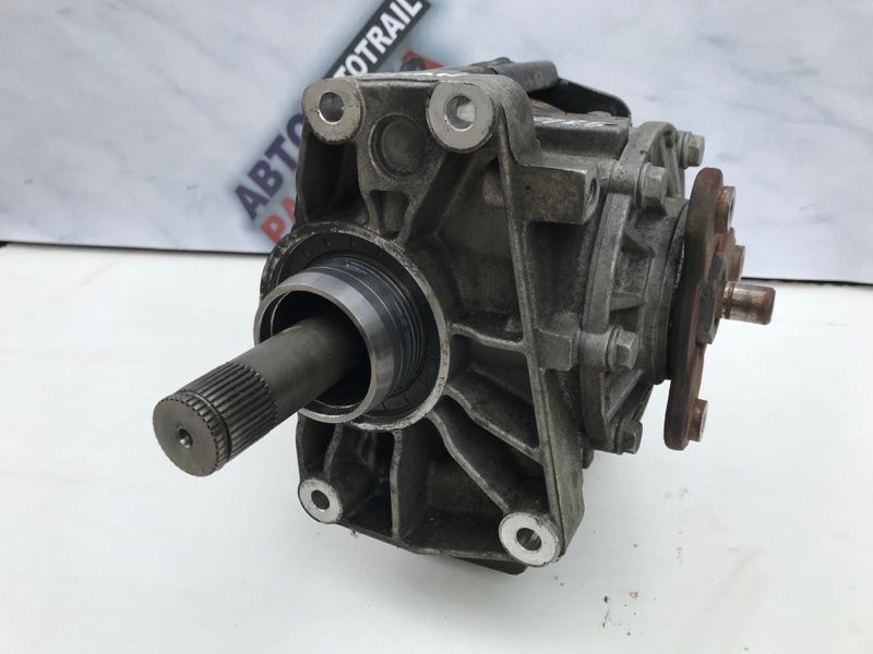 Раздаточная коробка 0A6409053AF Volkswagen Tiguan