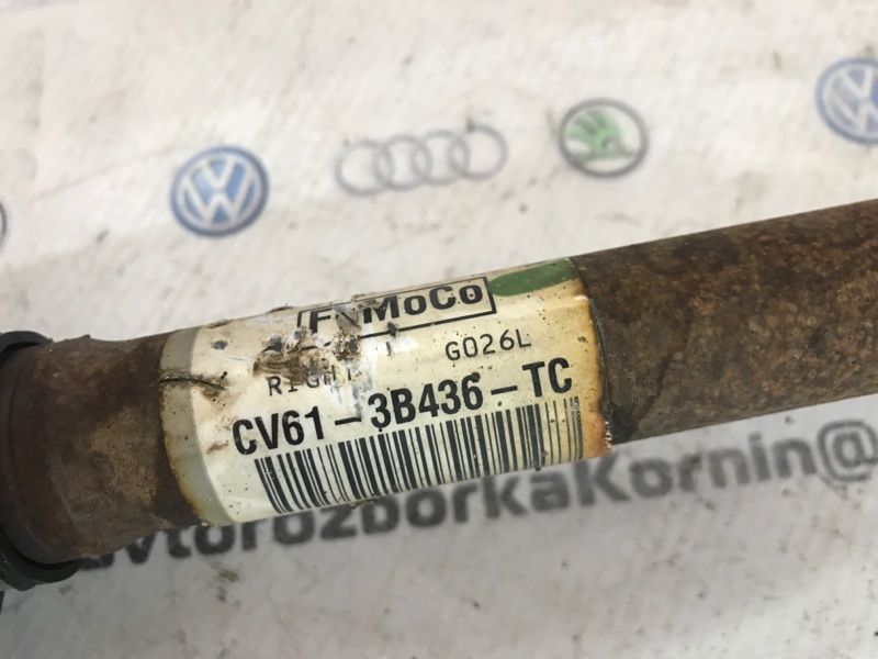 Піввісь CV613B436TC Ford Escape