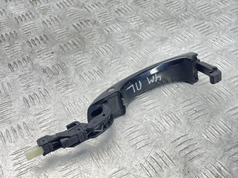 Ручка дверей (keyless) зовнішня 4H0837205 Audi Q7