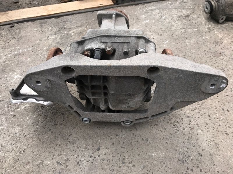 Редуктор заднього мосту 0BC500044D Audi A6