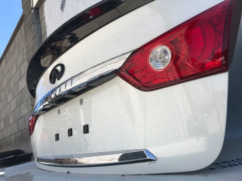 Крышка багажника H430M4HBMA Infiniti Q50