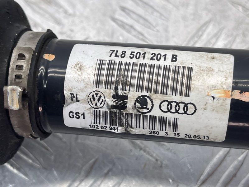 Полуось 7L8501201B Audi Q7